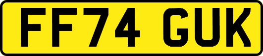 FF74GUK