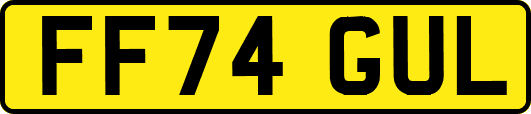 FF74GUL