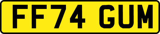 FF74GUM