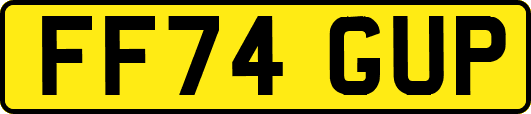 FF74GUP
