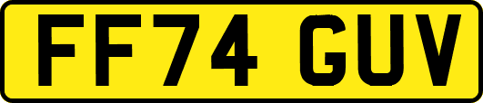 FF74GUV
