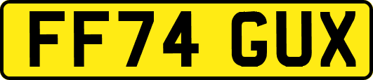 FF74GUX