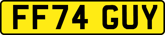 FF74GUY