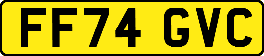 FF74GVC