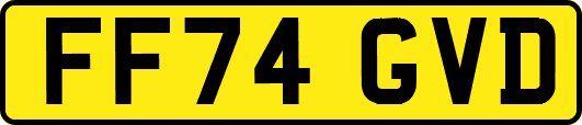 FF74GVD