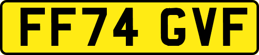 FF74GVF