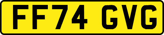 FF74GVG