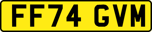 FF74GVM