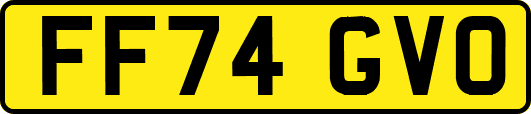 FF74GVO