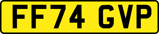 FF74GVP