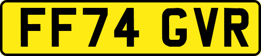 FF74GVR
