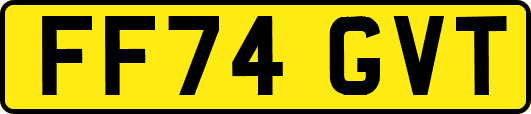 FF74GVT