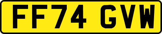 FF74GVW