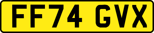 FF74GVX