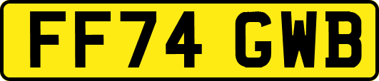 FF74GWB