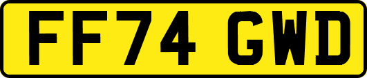 FF74GWD