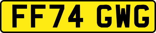 FF74GWG