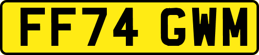 FF74GWM