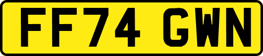 FF74GWN
