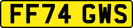 FF74GWS