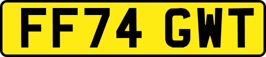FF74GWT