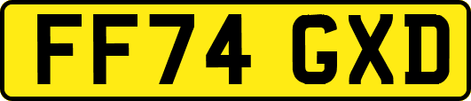 FF74GXD