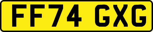 FF74GXG