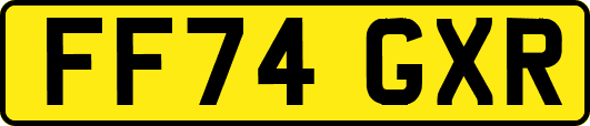 FF74GXR