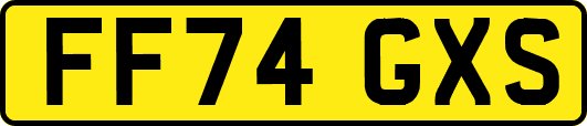 FF74GXS