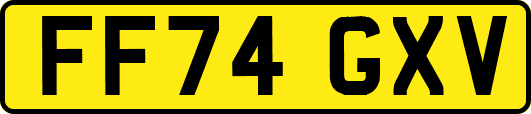 FF74GXV