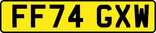 FF74GXW