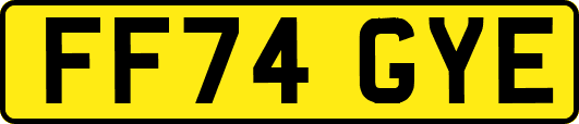 FF74GYE