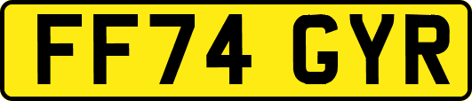 FF74GYR