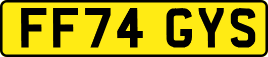 FF74GYS