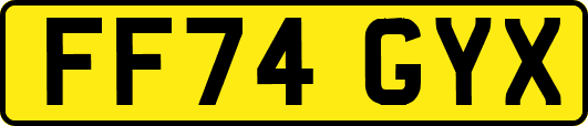 FF74GYX