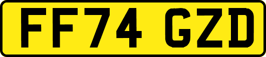 FF74GZD
