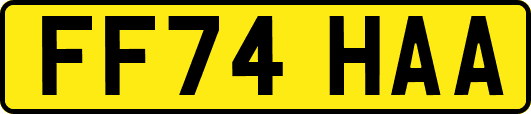FF74HAA