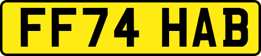FF74HAB