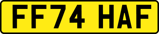 FF74HAF