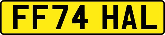 FF74HAL