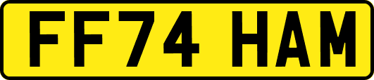 FF74HAM