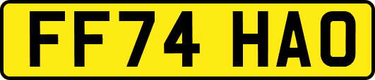 FF74HAO