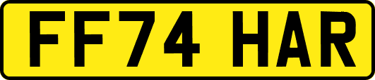 FF74HAR