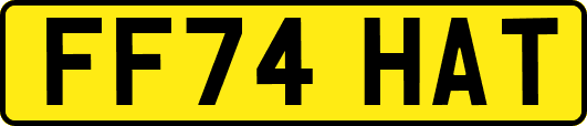 FF74HAT