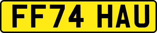 FF74HAU