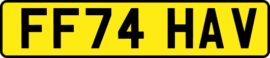 FF74HAV