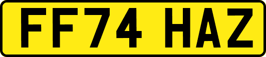 FF74HAZ