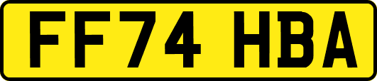 FF74HBA