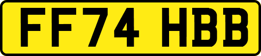 FF74HBB