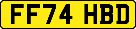 FF74HBD